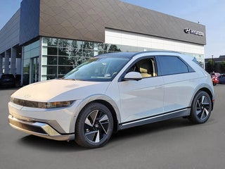 2026 Hyundai IONIQ 5 Limited