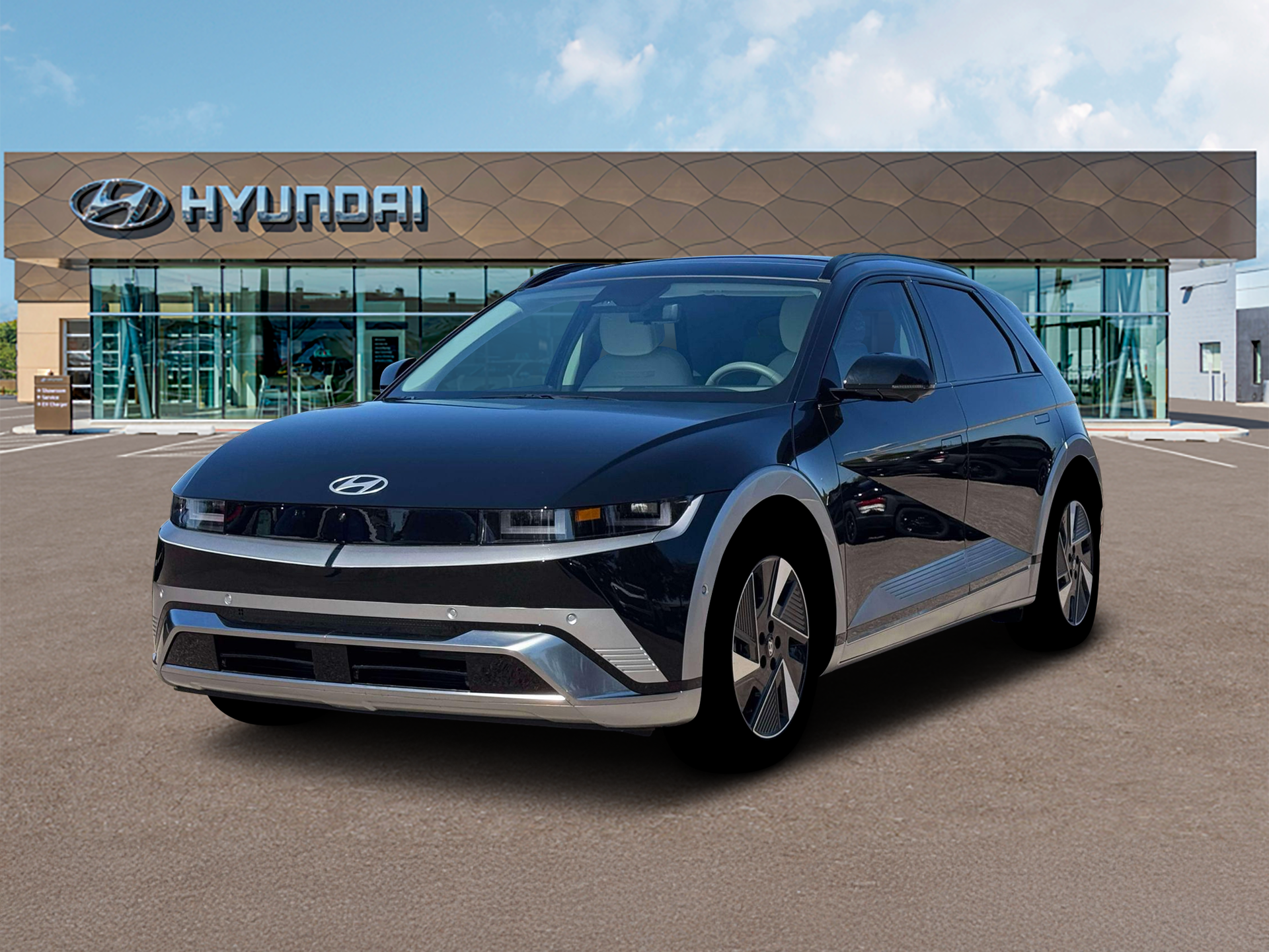 2026 Hyundai Ioniq