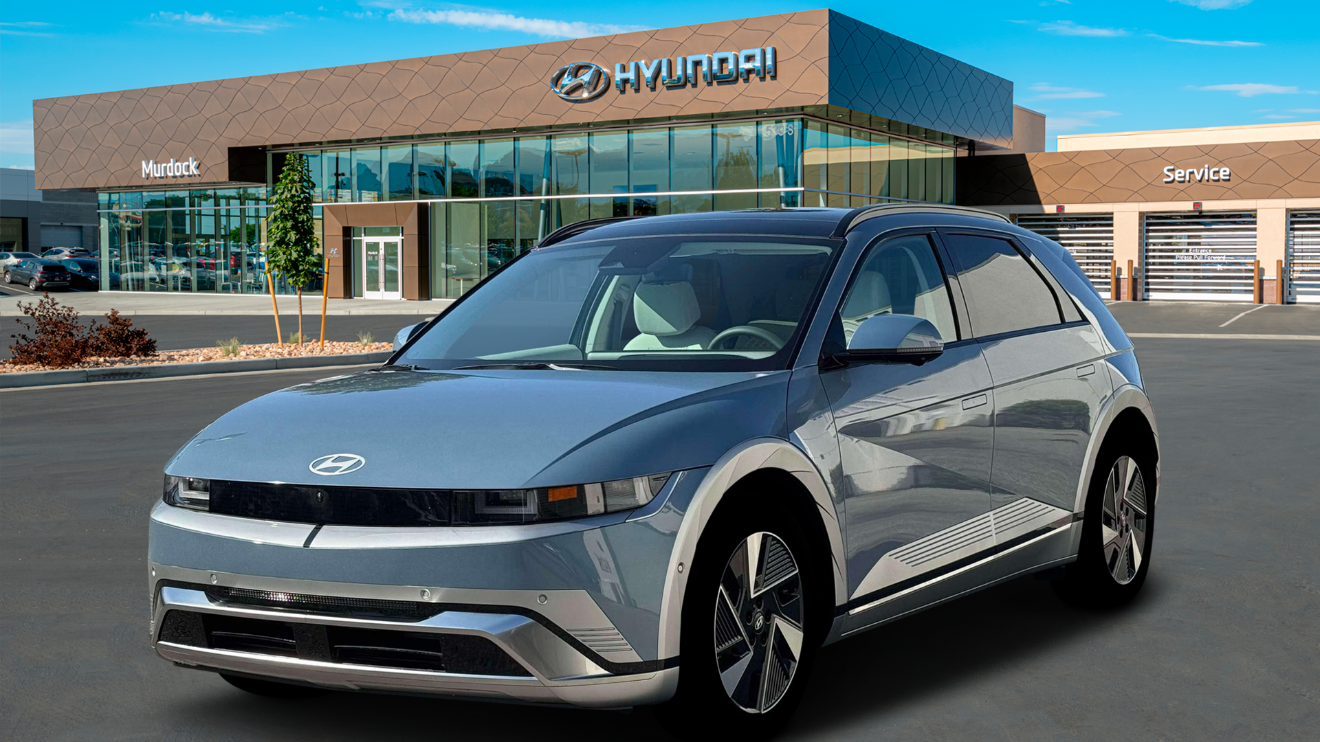 Preowned 2026 Hyundai IONIQ 5 Limited for Sale