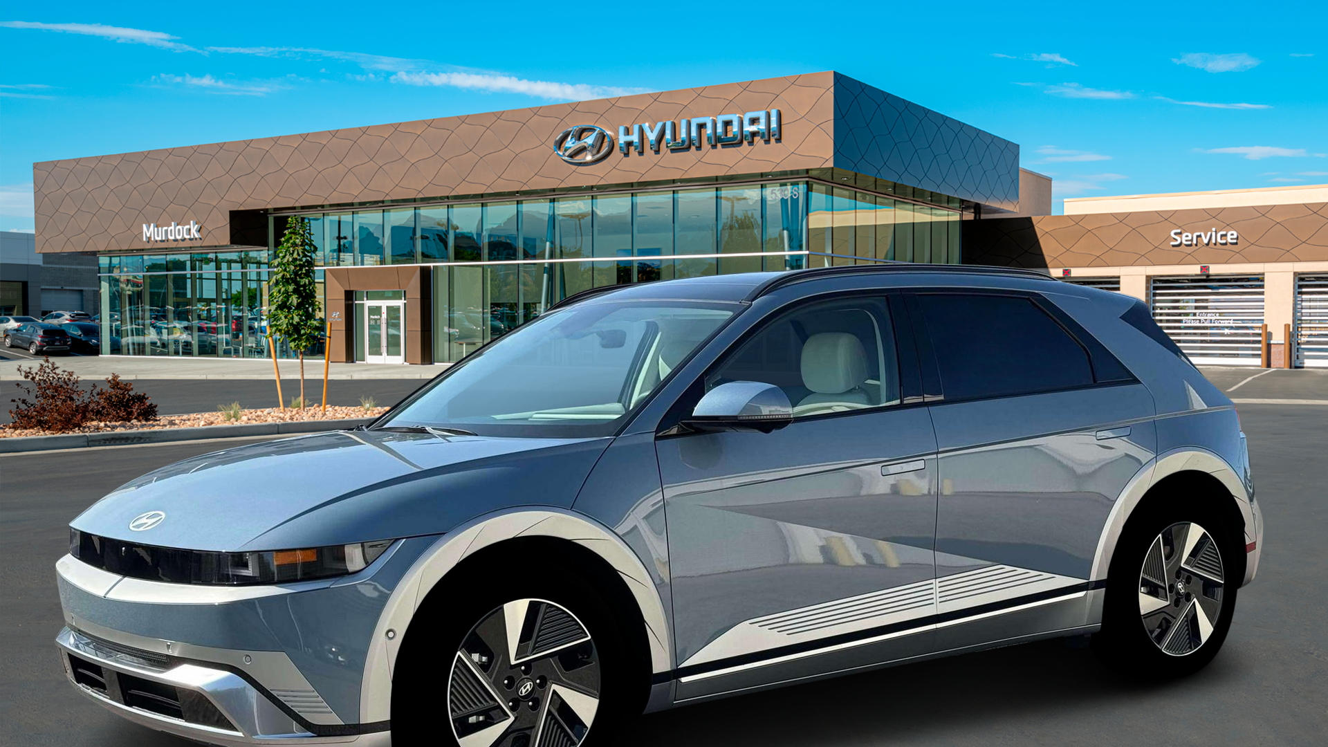 2026 Hyundai IONIQ 5 Limited