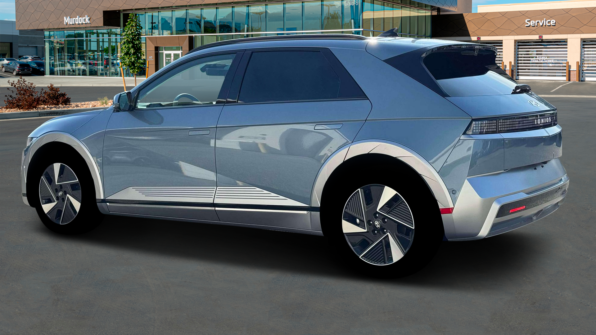 2026 Hyundai IONIQ 5 Limited