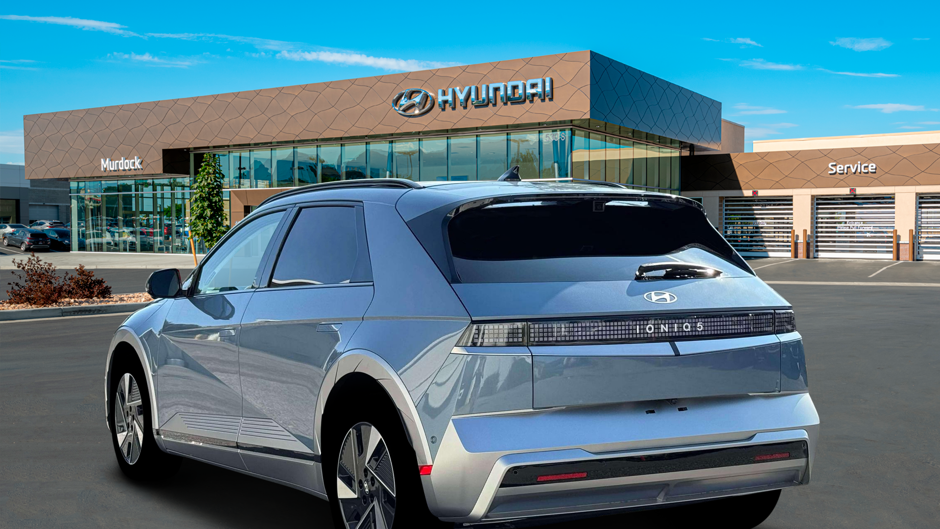 2026 Hyundai IONIQ 5 Limited