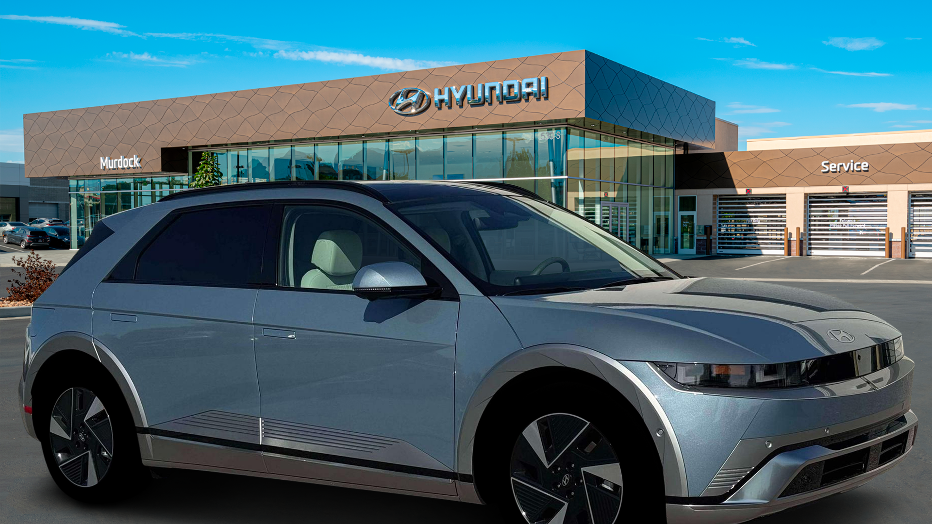 2026 Hyundai IONIQ 5 Limited
