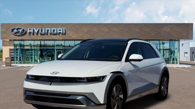 Preowned 2026 Hyundai IONIQ 5 Limited for Sale