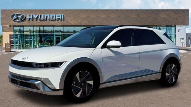 2026 Hyundai IONIQ 5 Limited