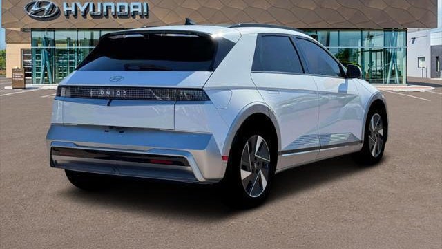 2026 Hyundai IONIQ 5 Limited