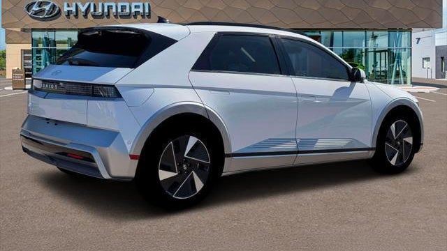 2026 Hyundai IONIQ 5 Limited