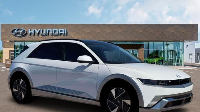 2026 Hyundai IONIQ 5 Limited