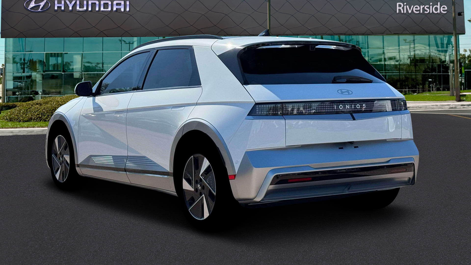 2026 Hyundai IONIQ 5 Limited