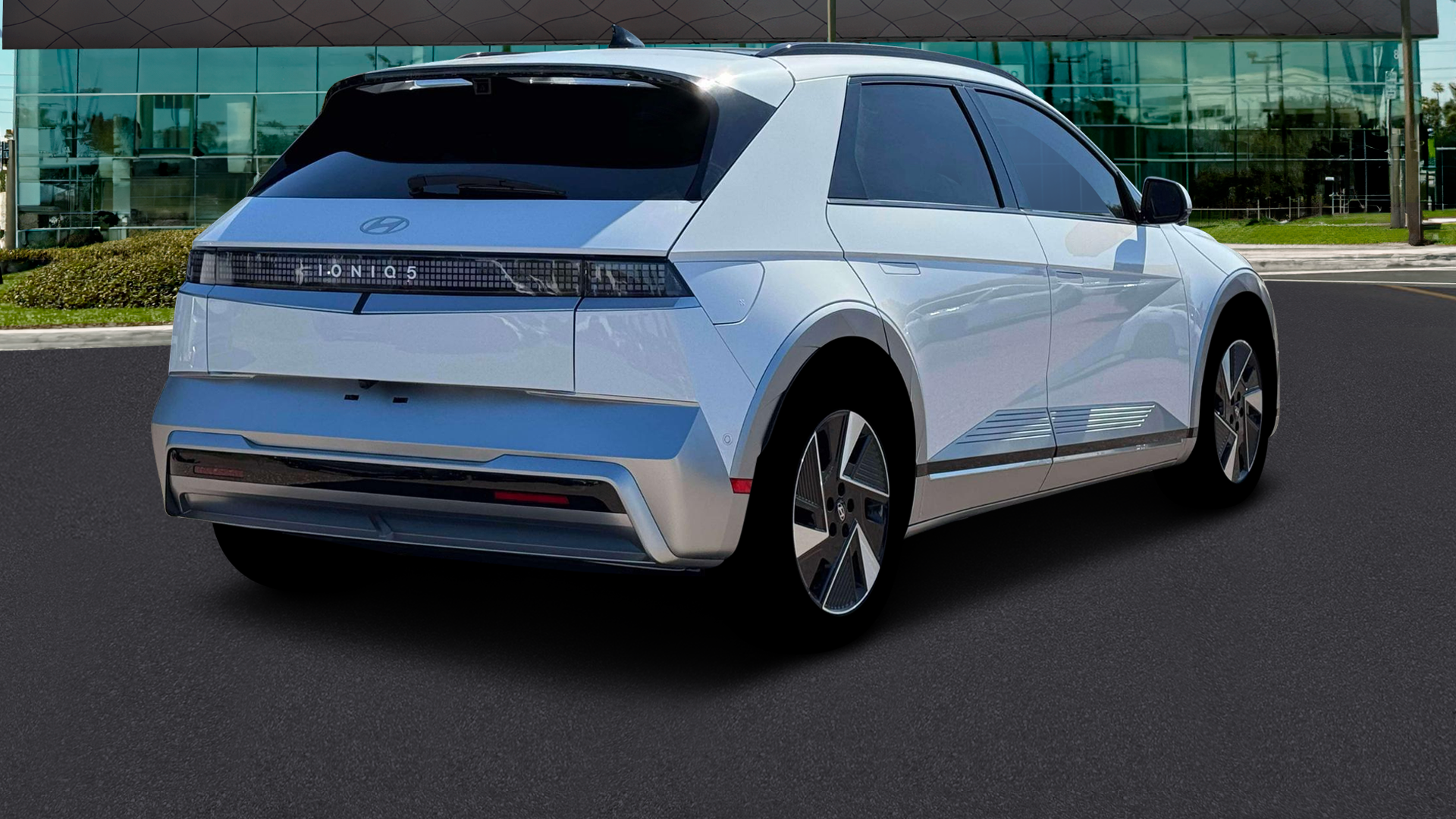2026 Hyundai IONIQ 5 Limited