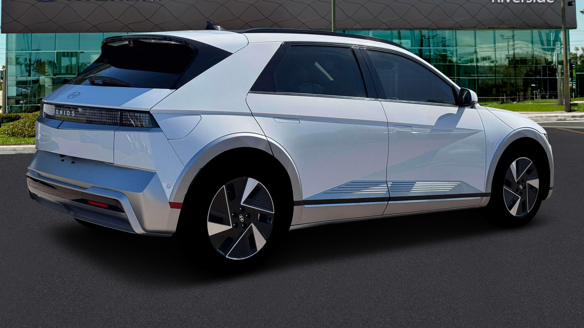 2026 Hyundai IONIQ 5 Limited
