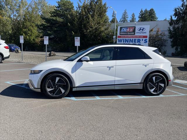 2026 Hyundai Ioniq - $43,990