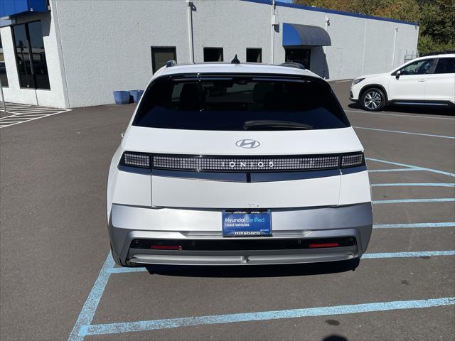 2026 Hyundai Ioniq - $43,990