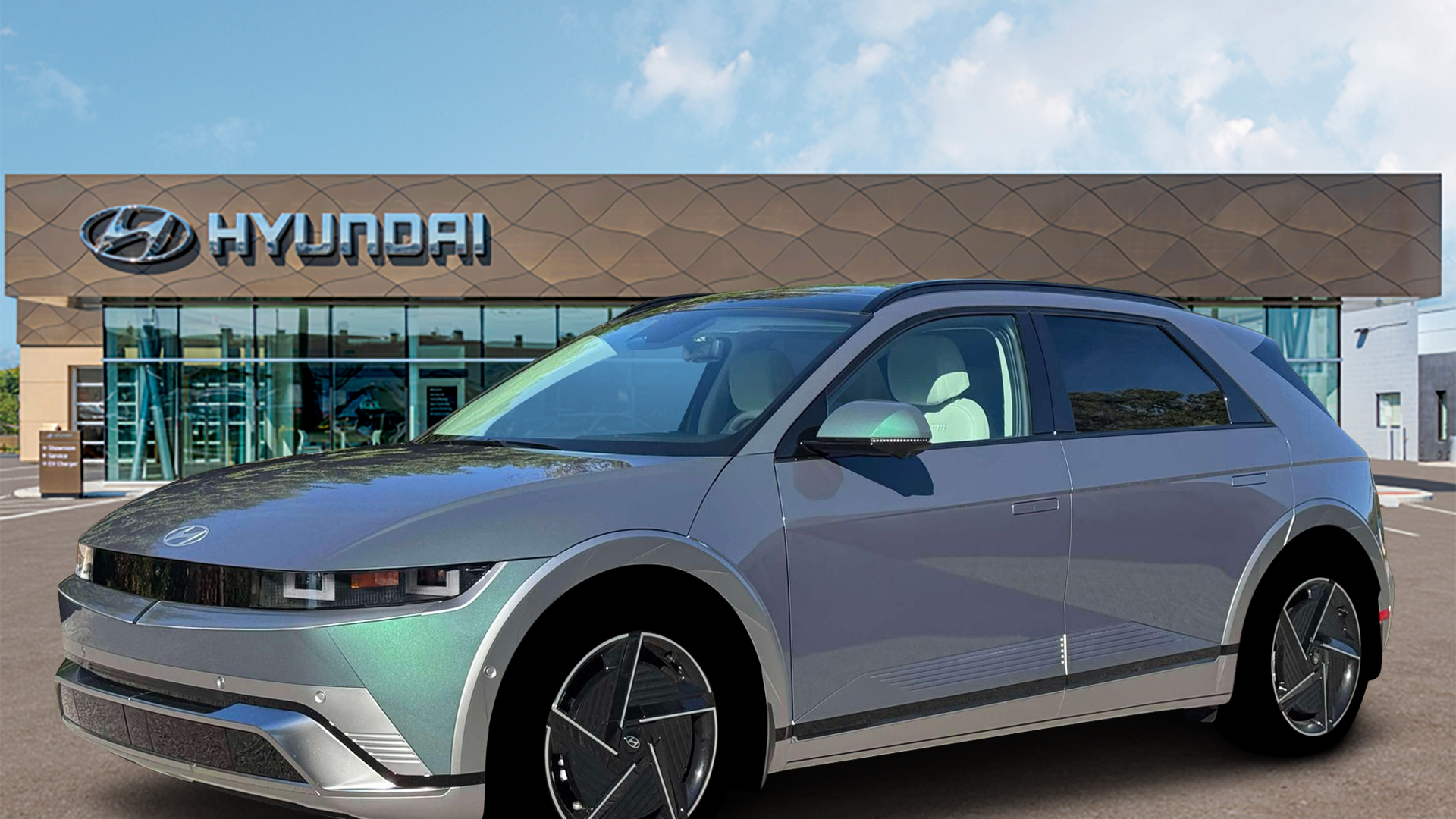 2026 Hyundai IONIQ 5 Limited