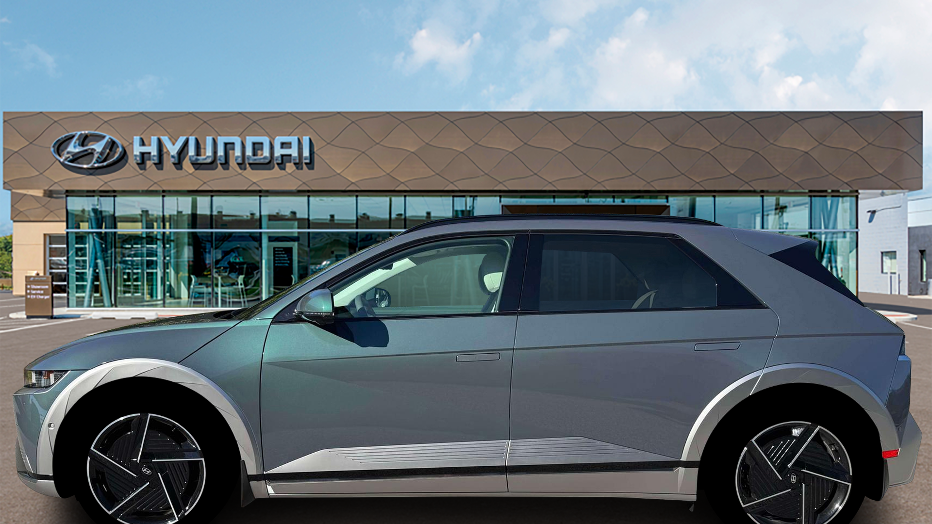 2026 Hyundai IONIQ 5 Limited