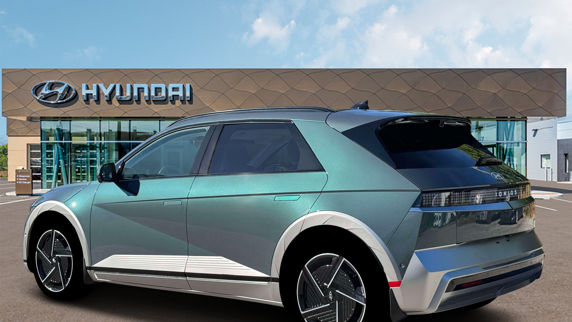 2026 Hyundai IONIQ 5 Limited
