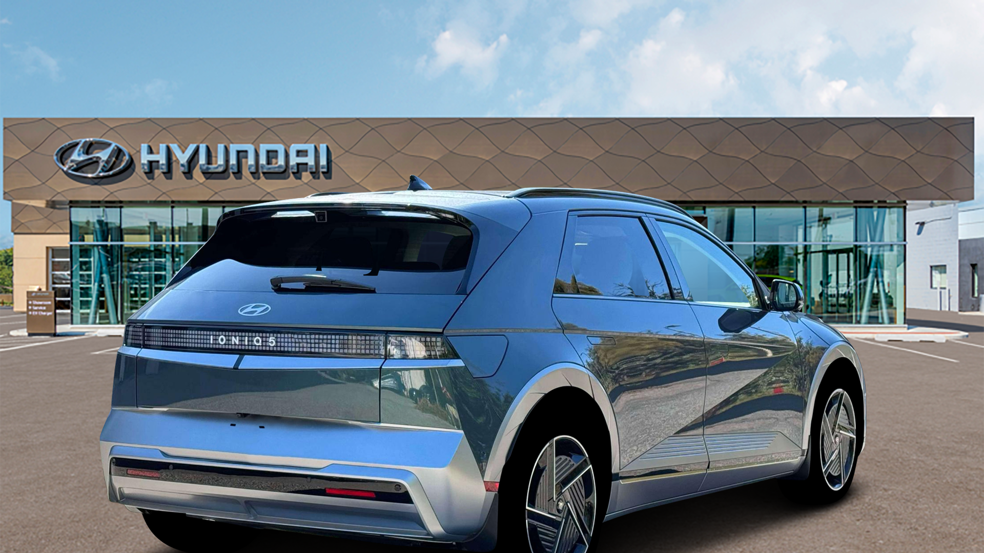 2026 Hyundai IONIQ 5 Limited
