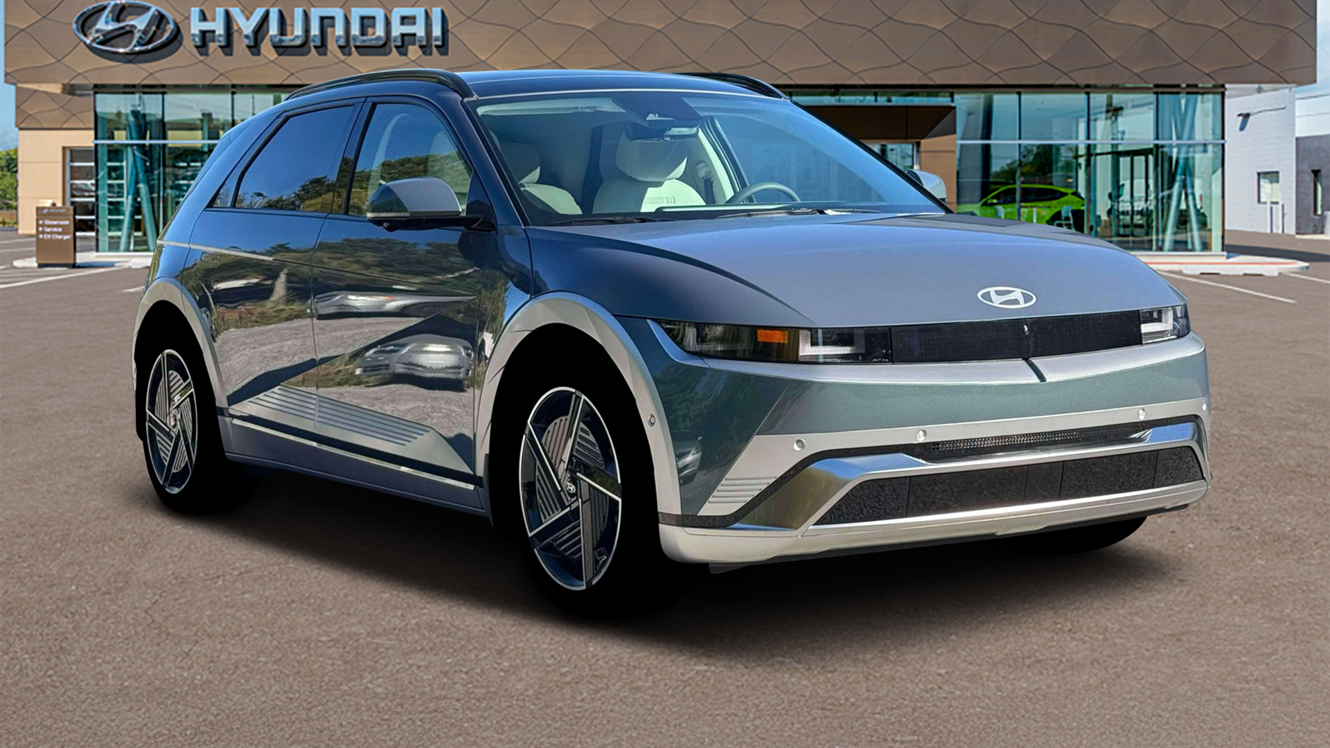 2026 Hyundai IONIQ 5 Limited