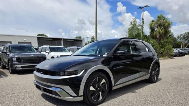 2026 Hyundai IONIQ 5 Limited
