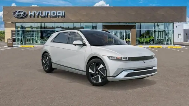 2026 Hyundai IONIQ 5 Limited