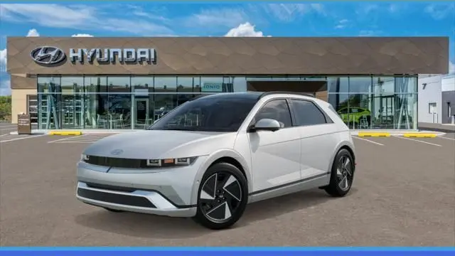 Preowned 2026 Hyundai IONIQ 5 Limited for Sale