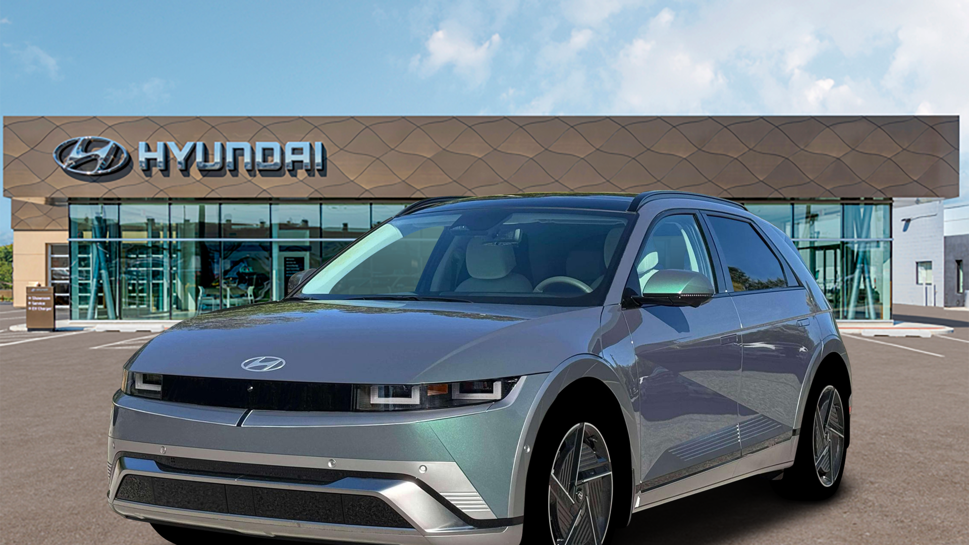 Preowned 2026 Hyundai IONIQ 5 Limited for Sale
