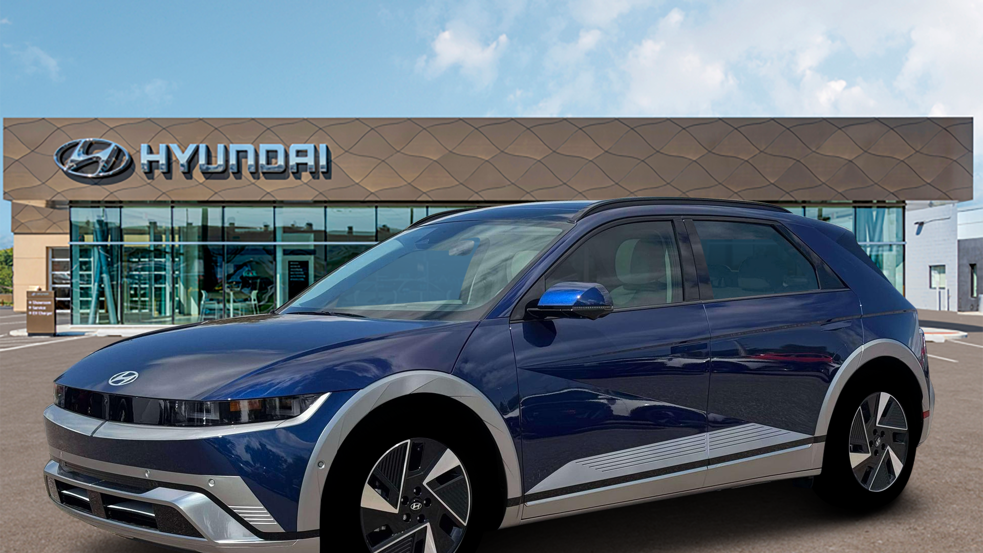 2026 Hyundai IONIQ 5 Limited