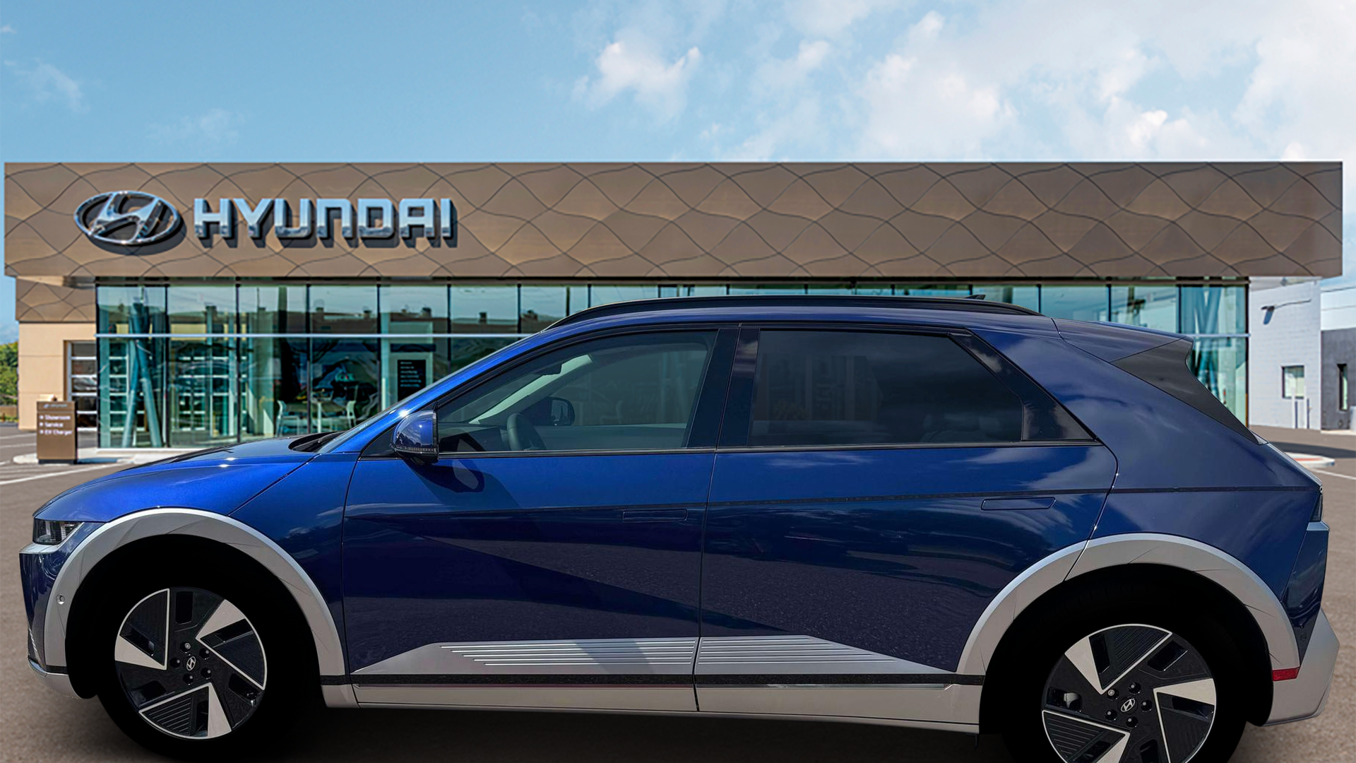 2026 Hyundai IONIQ 5 Limited
