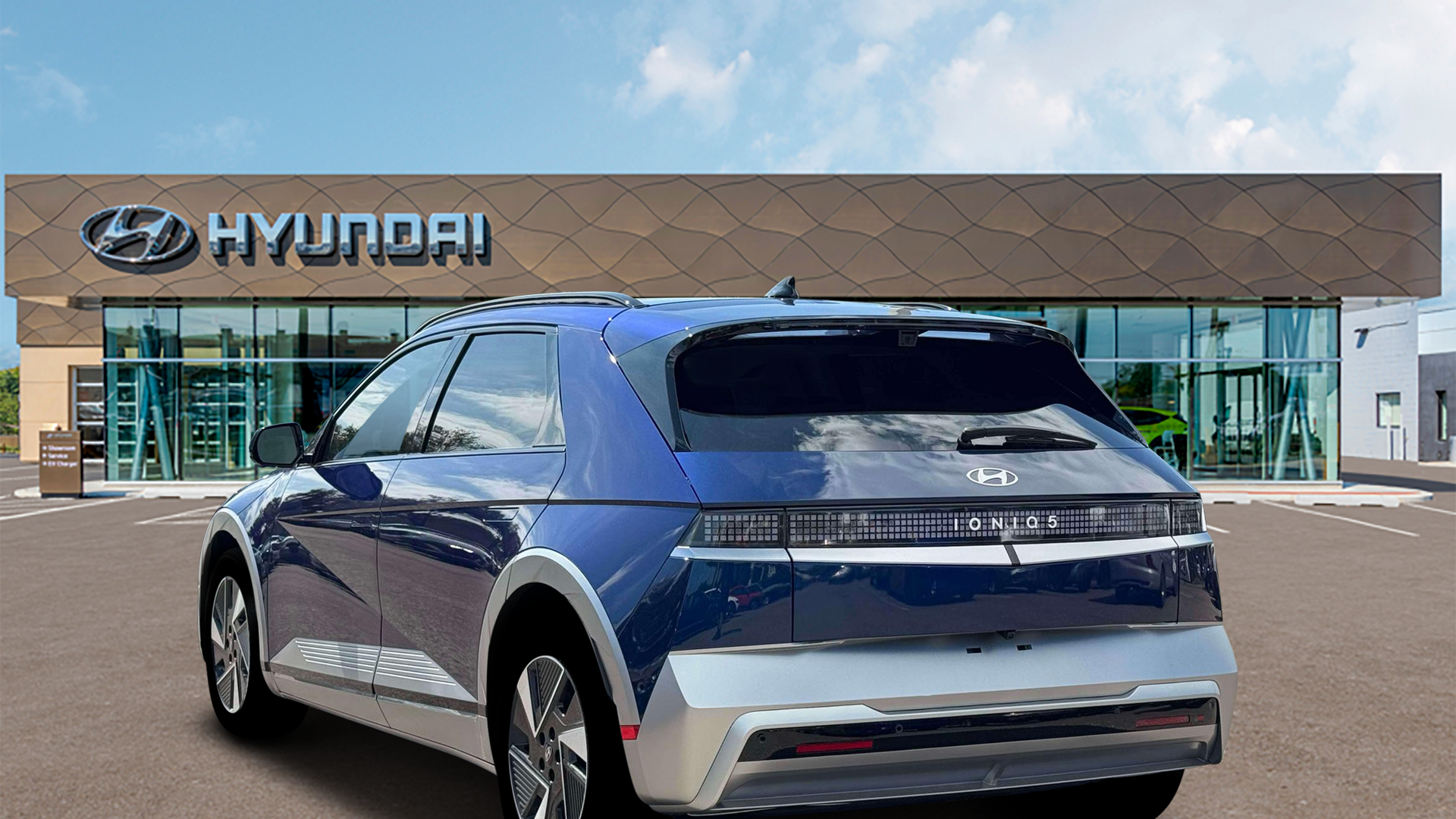2026 Hyundai IONIQ 5 Limited