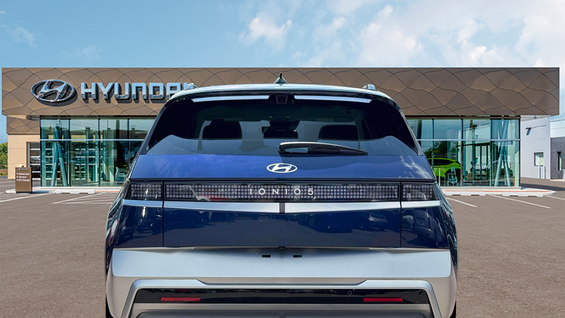 2026 Hyundai IONIQ 5 Limited