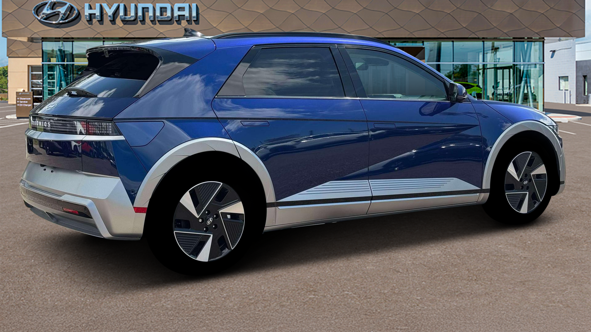 2026 Hyundai IONIQ 5 Limited