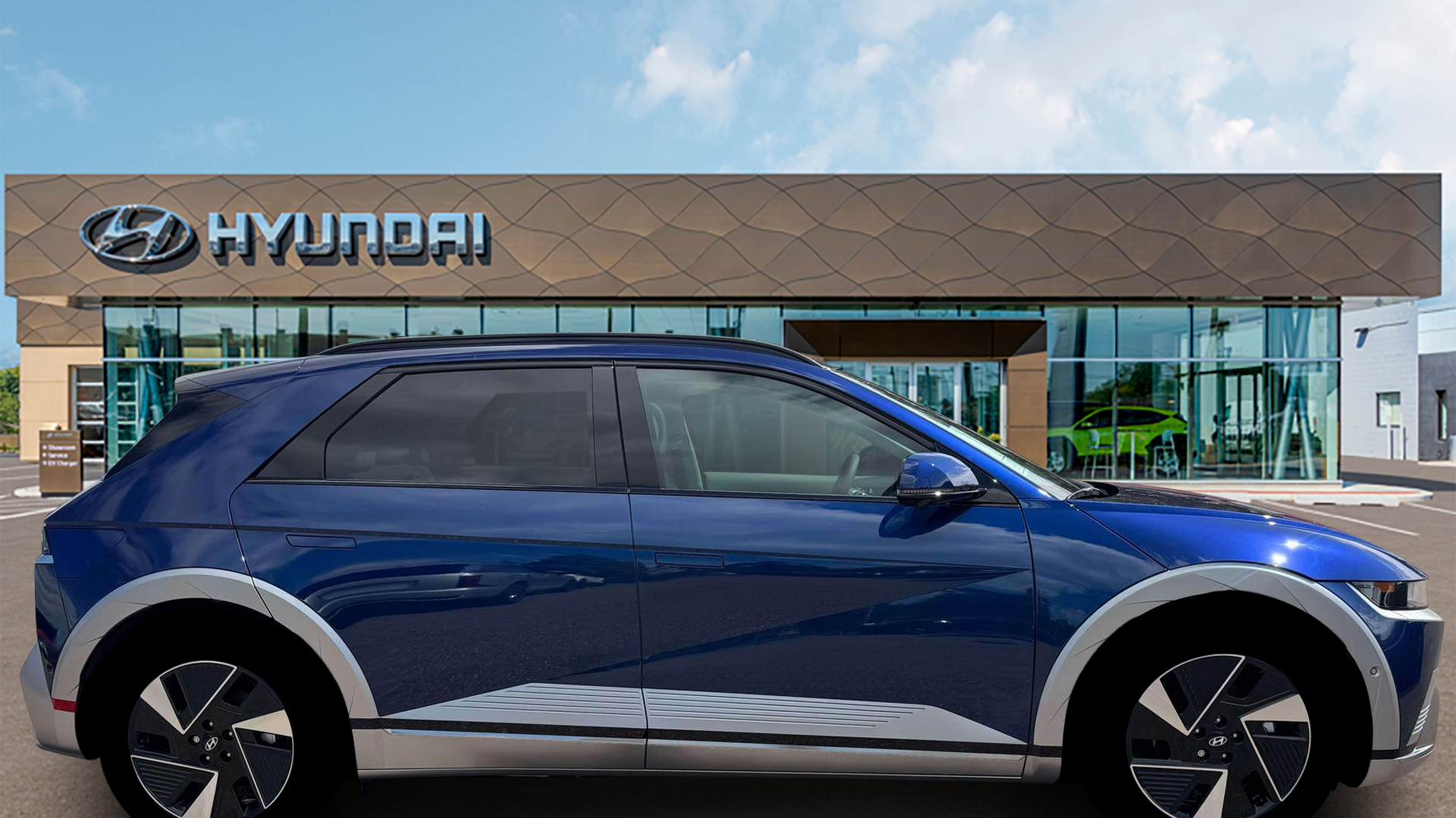 2026 Hyundai IONIQ 5 Limited