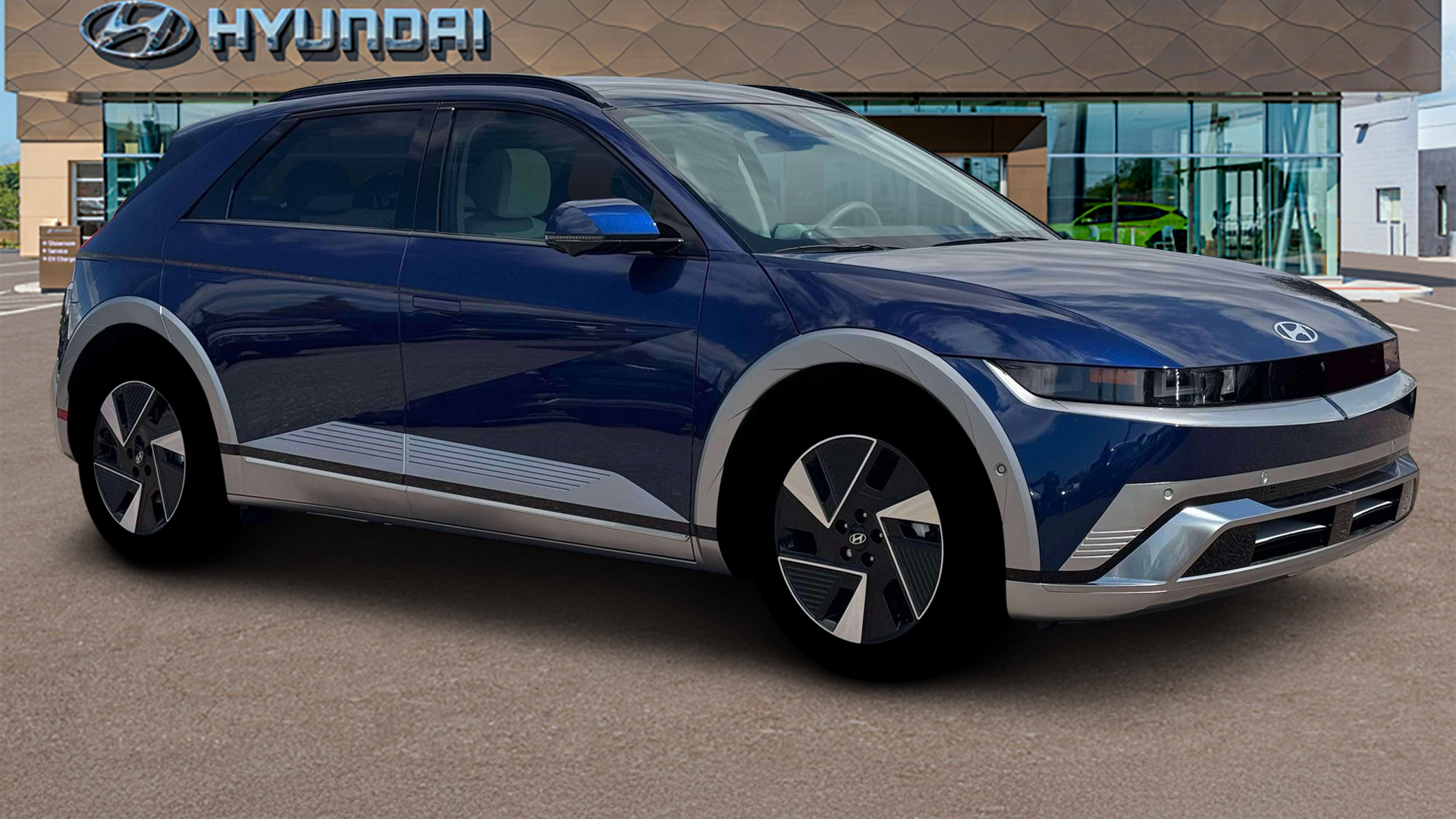 2026 Hyundai IONIQ 5 Limited