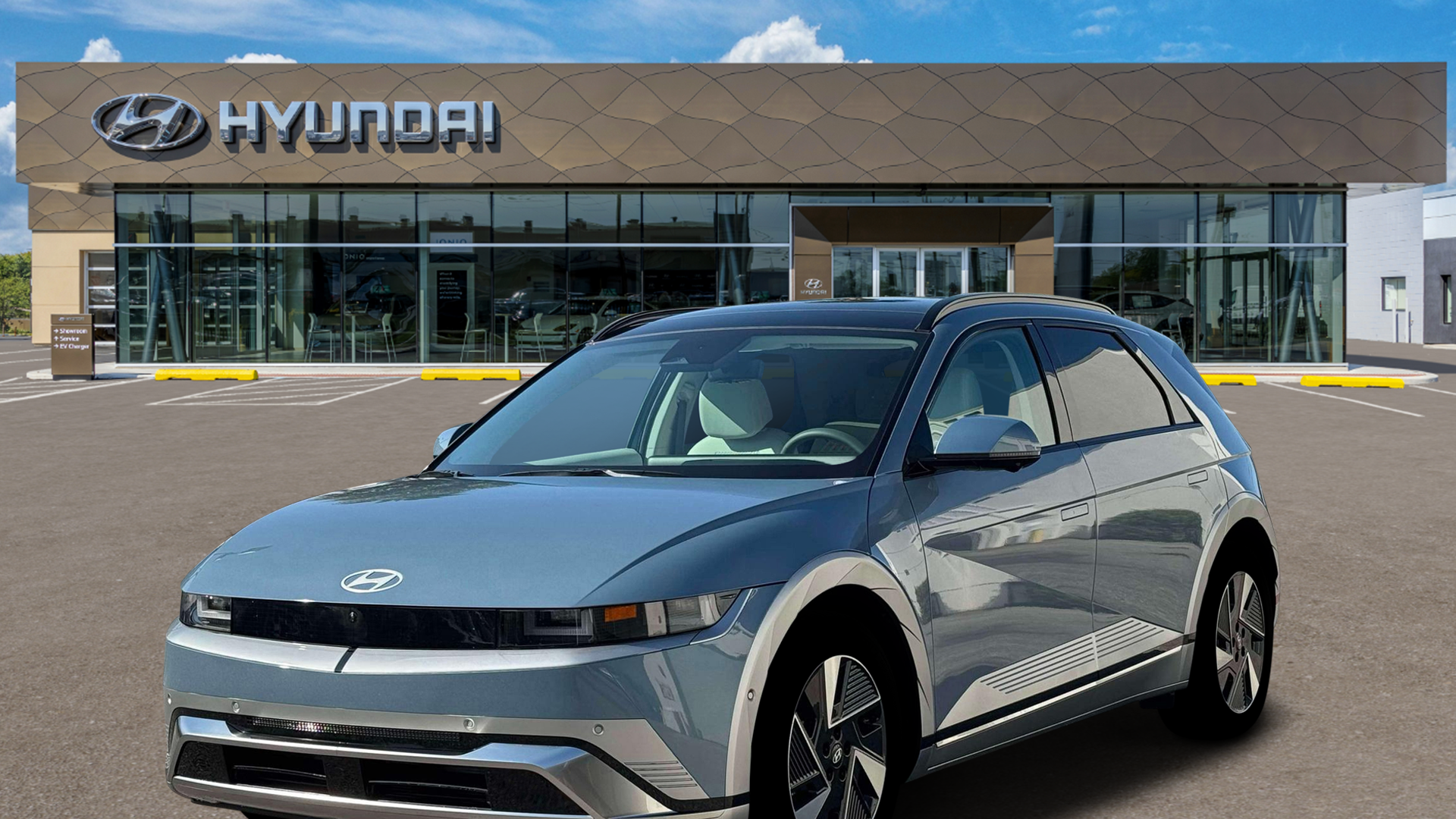 Preowned 2026 Hyundai IONIQ 5 Limited for Sale