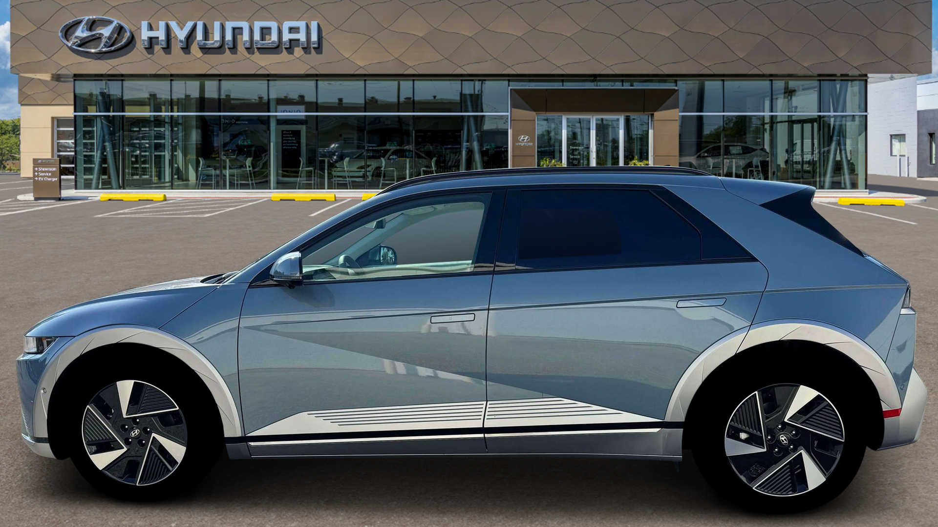 2026 Hyundai IONIQ 5 Limited