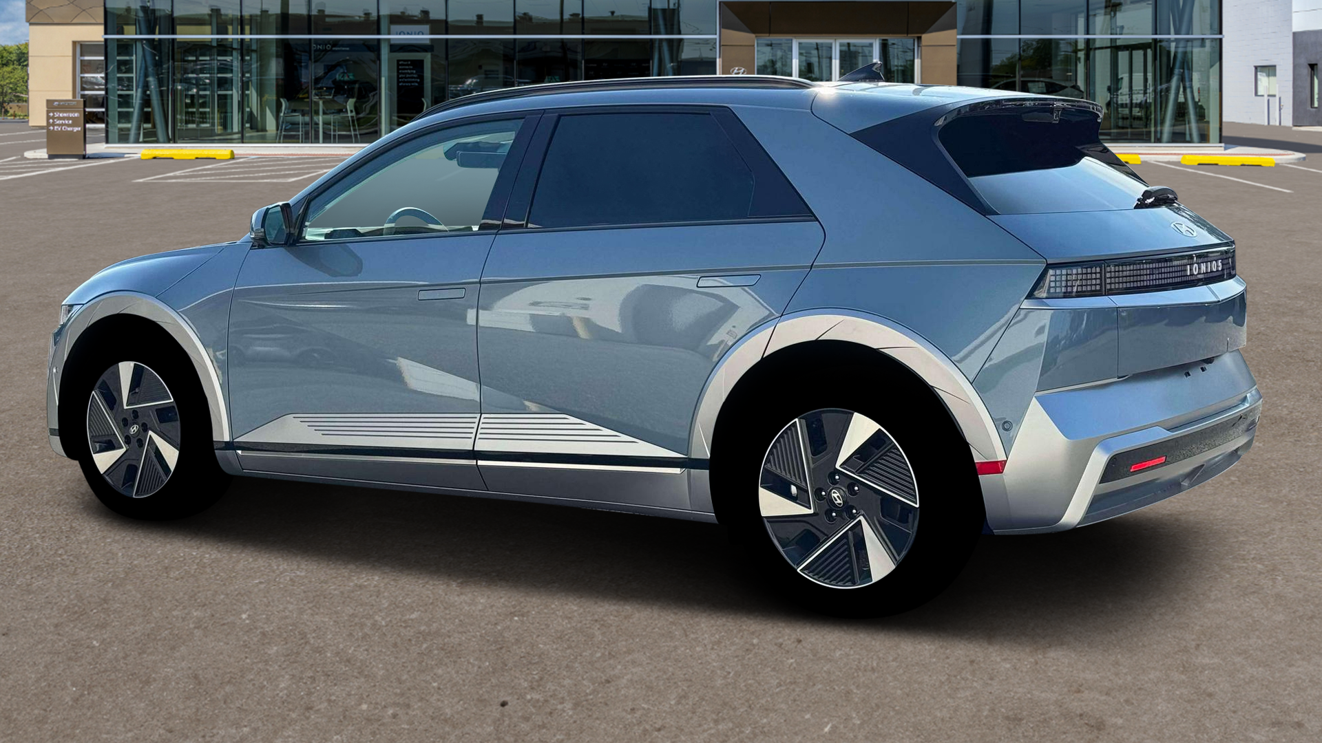 2026 Hyundai IONIQ 5 Limited