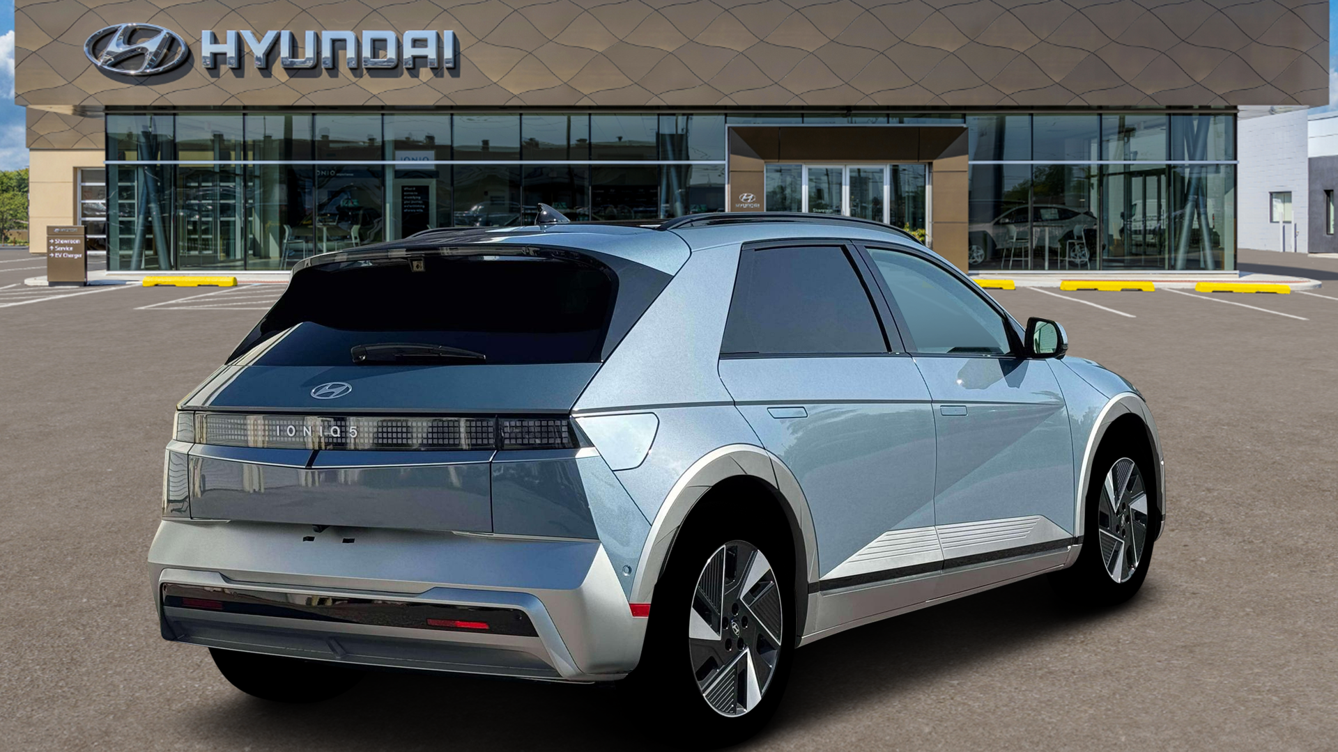 2026 Hyundai IONIQ 5 Limited