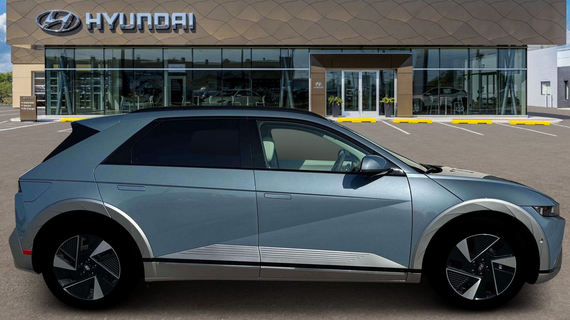 2026 Hyundai IONIQ 5 Limited
