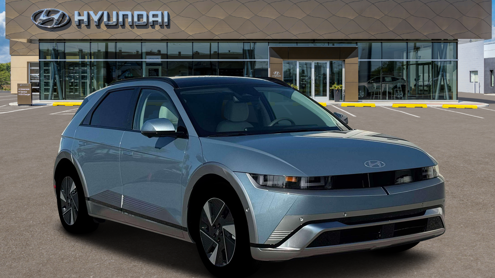 2026 Hyundai IONIQ 5 Limited