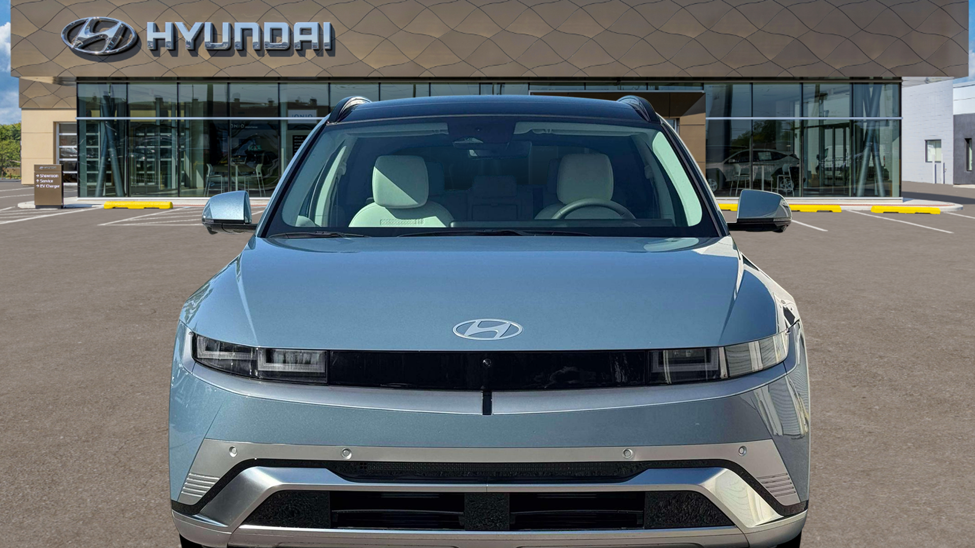 2026 Hyundai IONIQ 5 Limited