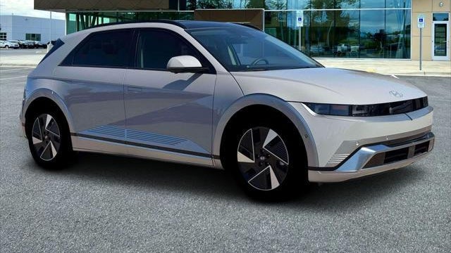 2026 Hyundai IONIQ 5 Limited
