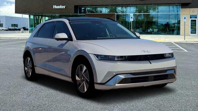 2026 Hyundai IONIQ 5 Limited