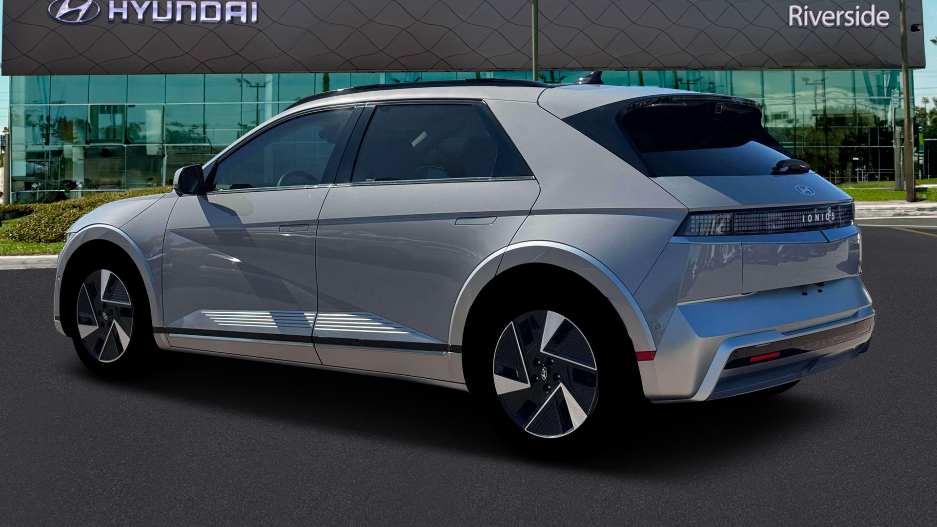 2026 Hyundai IONIQ 5 Limited