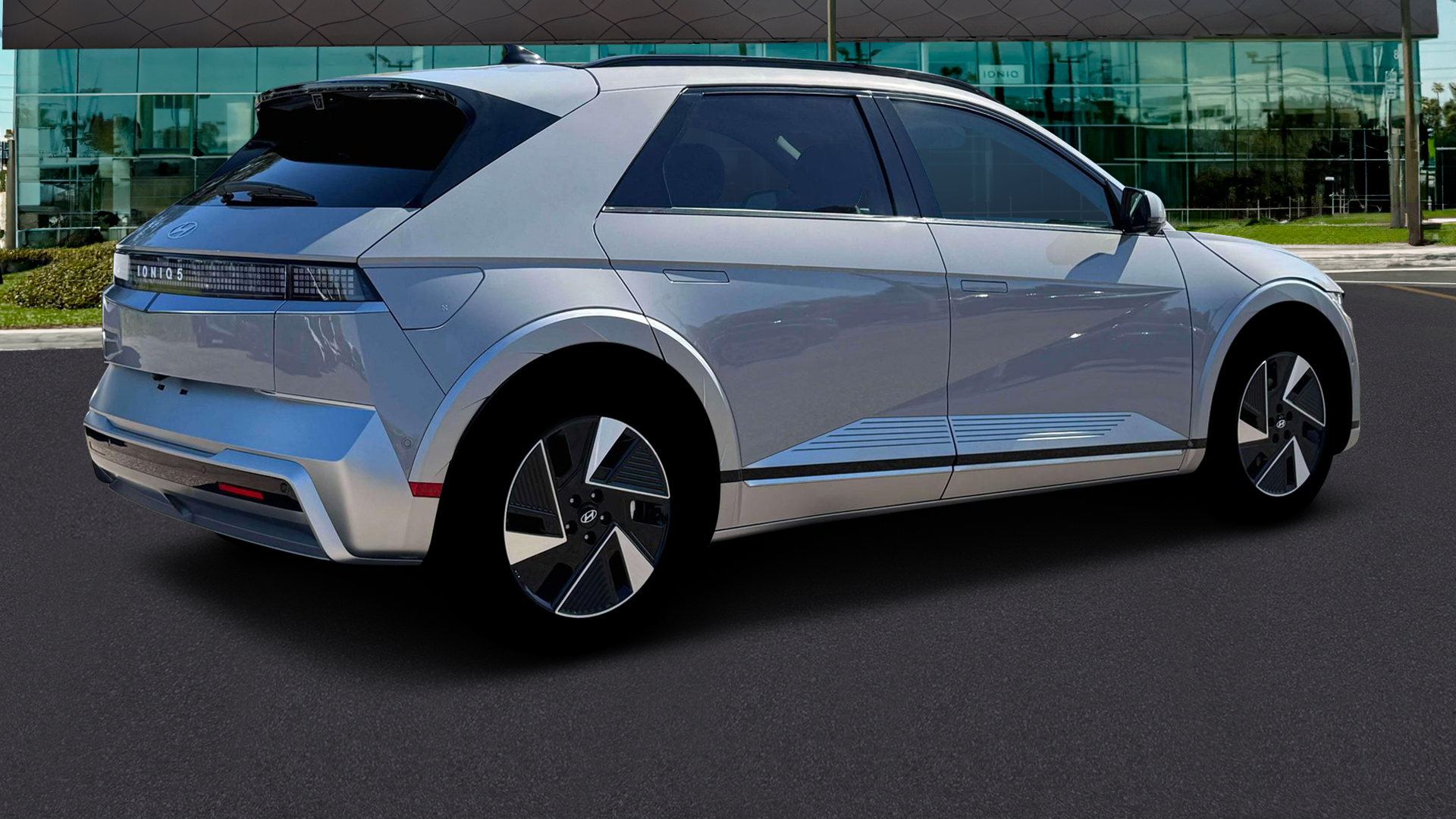 2026 Hyundai IONIQ 5 Limited