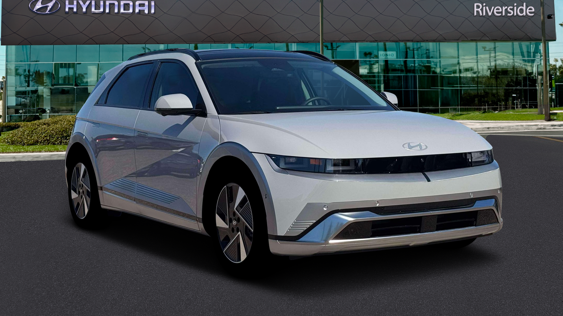 2026 Hyundai IONIQ 5 Limited