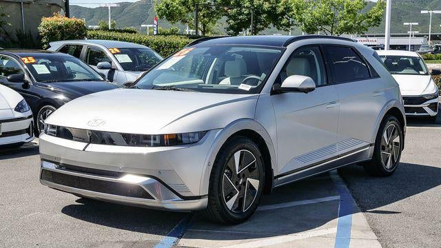 2026 Hyundai IONIQ 5 Limited