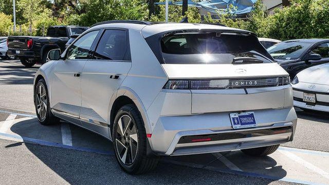 2026 Hyundai IONIQ 5 Limited