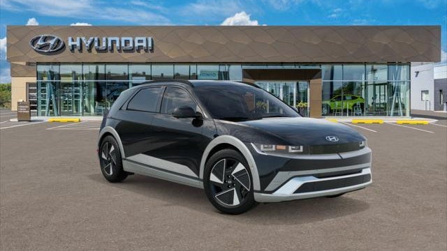 2026 Hyundai IONIQ 5 Limited