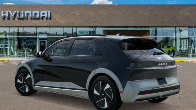 2026 Hyundai IONIQ 5 Limited
