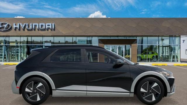 2026 Hyundai IONIQ 5 Limited